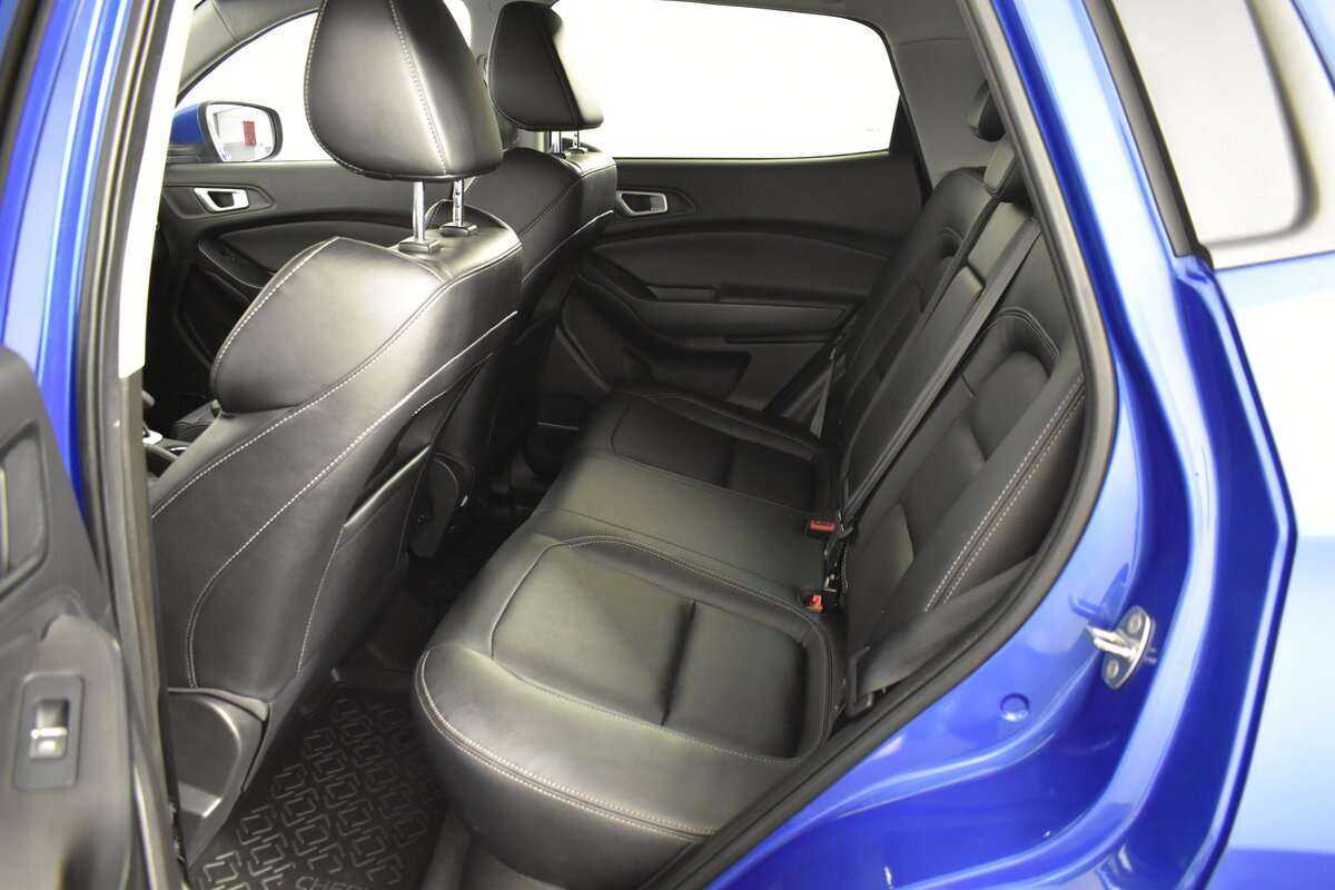 Продажа Б/У Чери Тигго 4. Фото: #10