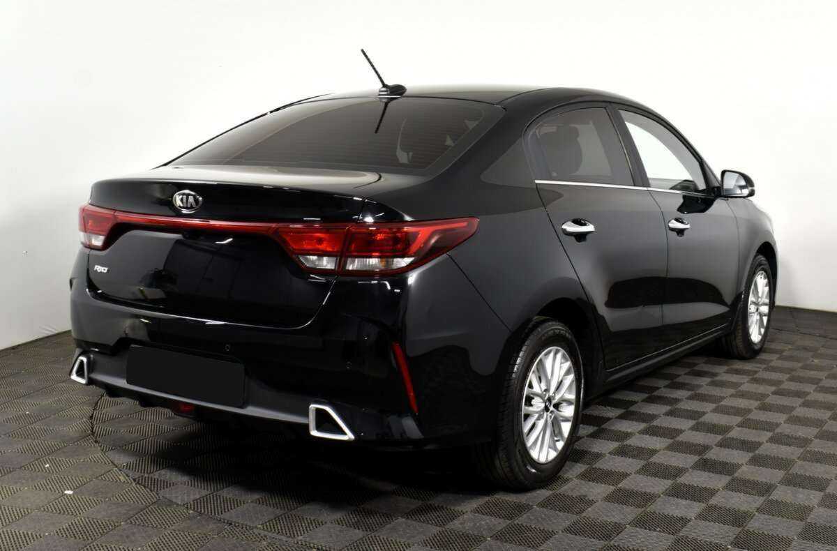 Продажа Б/У Киа Рио. Фото: #3