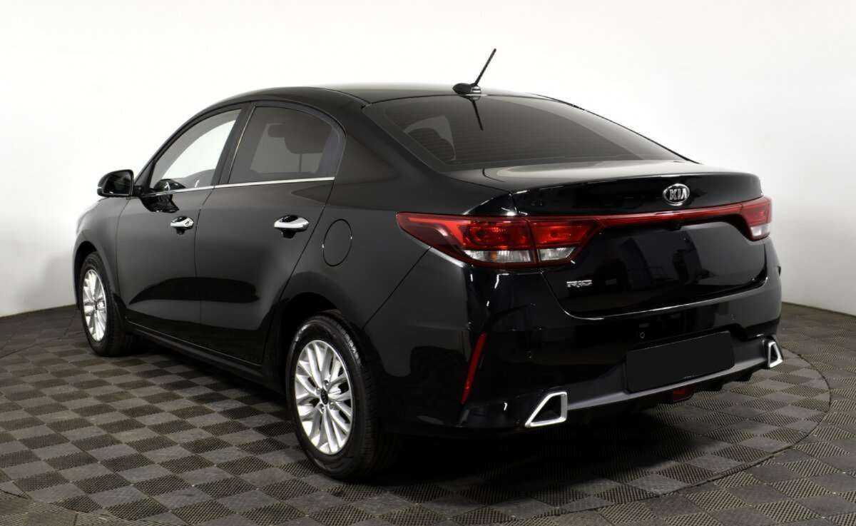 Продажа Б/У Киа Рио. Фото: #5