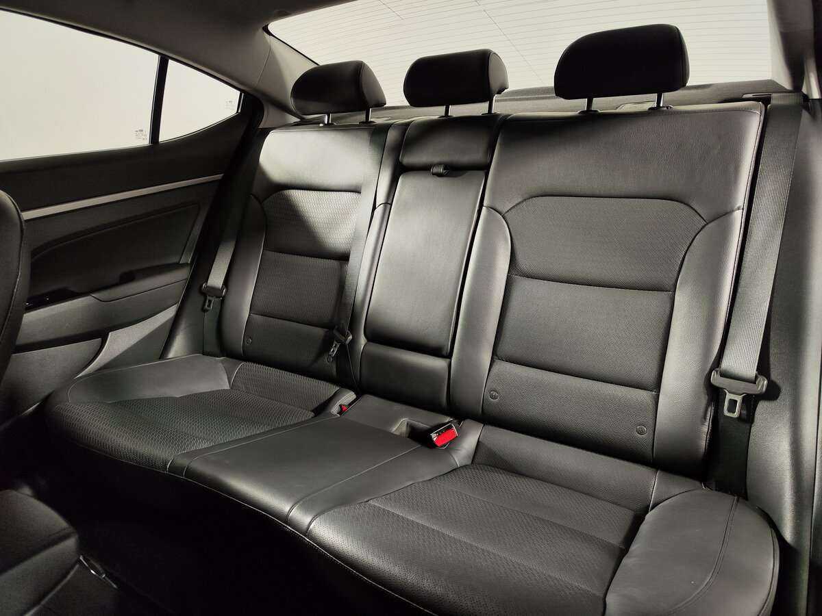 Продажа Б/У Хендай Елантра. Фото: #7