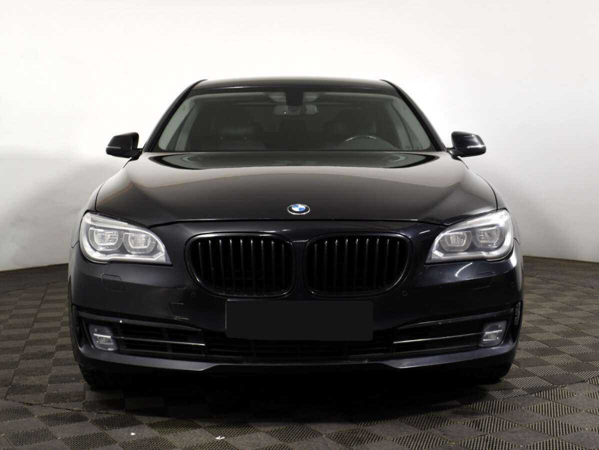 Продажа Б/У БМВ 7 серии. Фото: #1