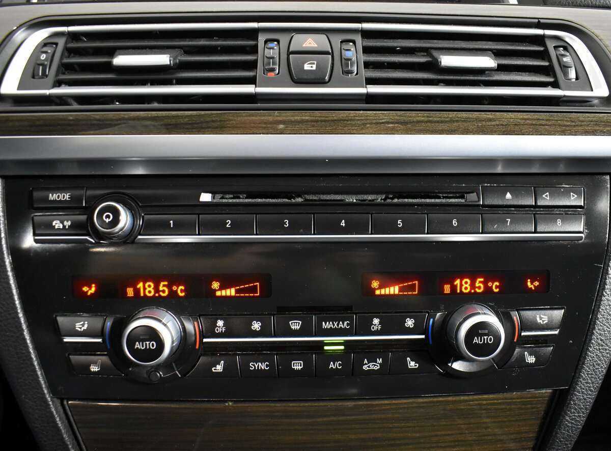 Продажа Б/У БМВ 7 серии. Фото: #11