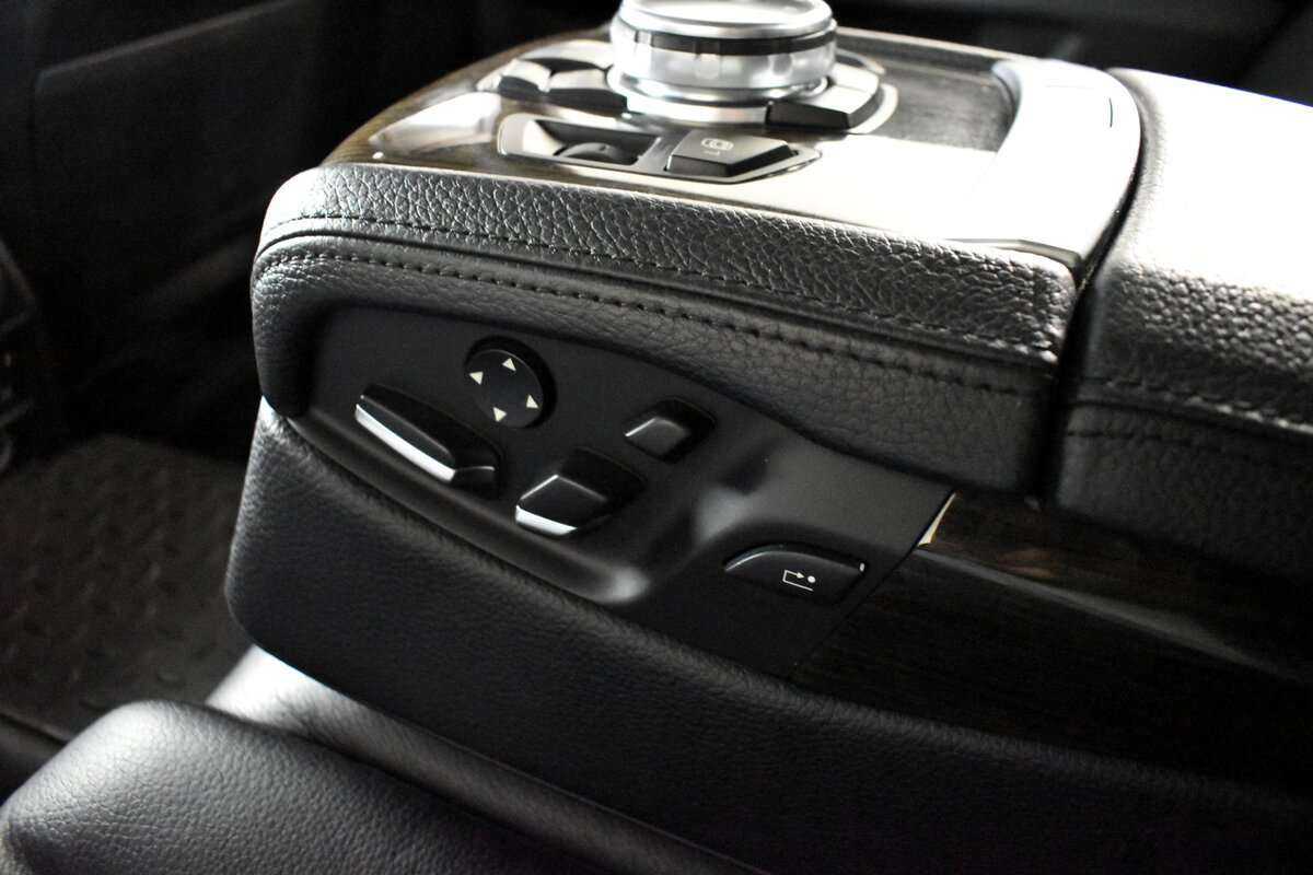 Продажа Б/У БМВ 7 серии. Фото: #14