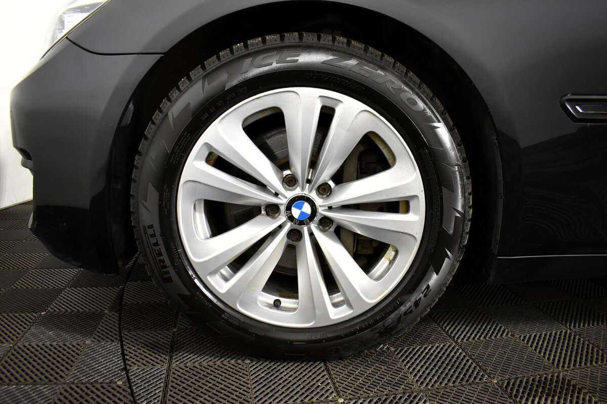 Продажа Б/У БМВ 7 серии. Фото: #16