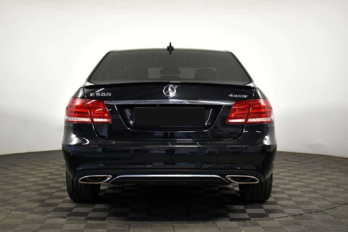 Продажа Б/У Мерседес-Бенц Е-Класс. Фото: #4