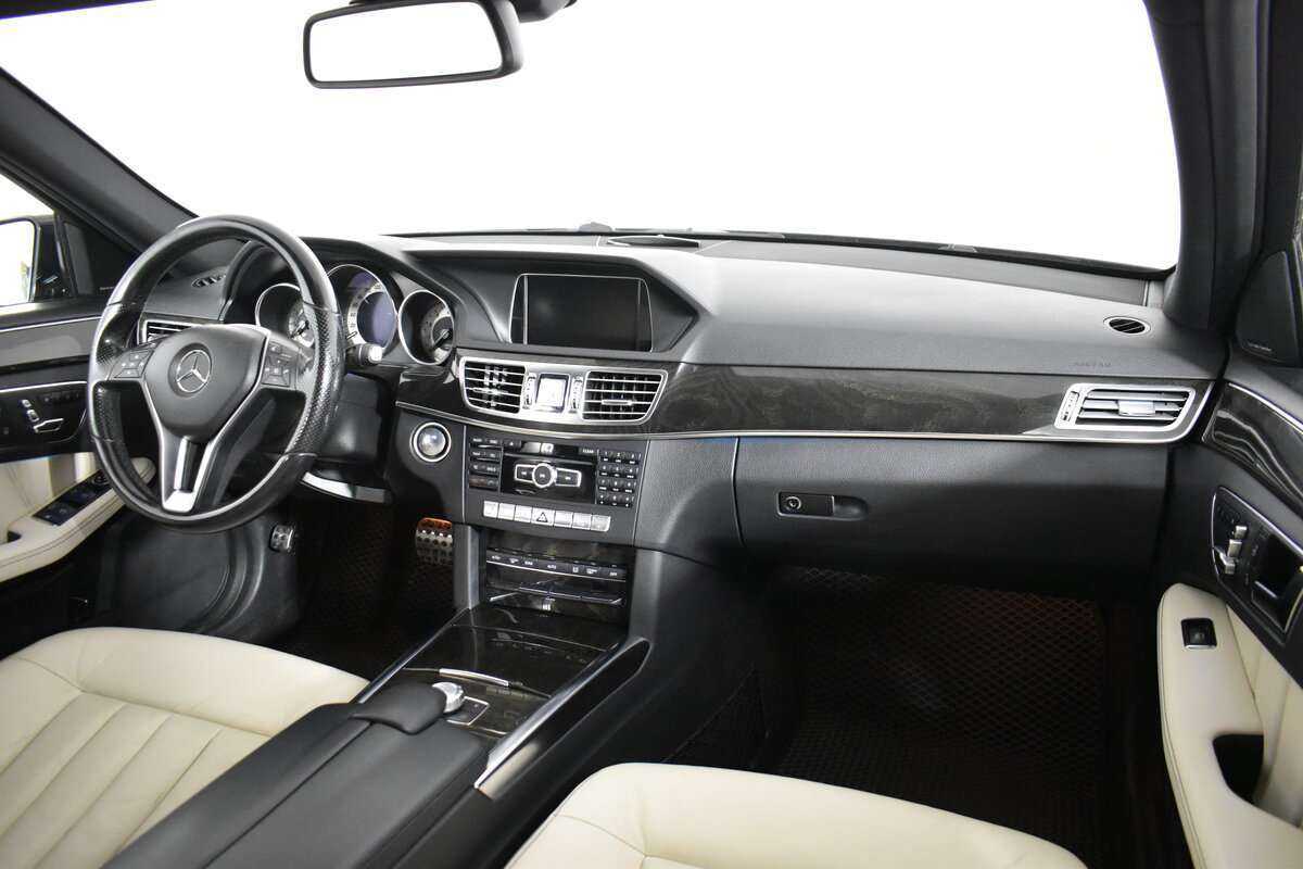 Продажа Б/У Мерседес-Бенц Е-Класс. Фото: #12