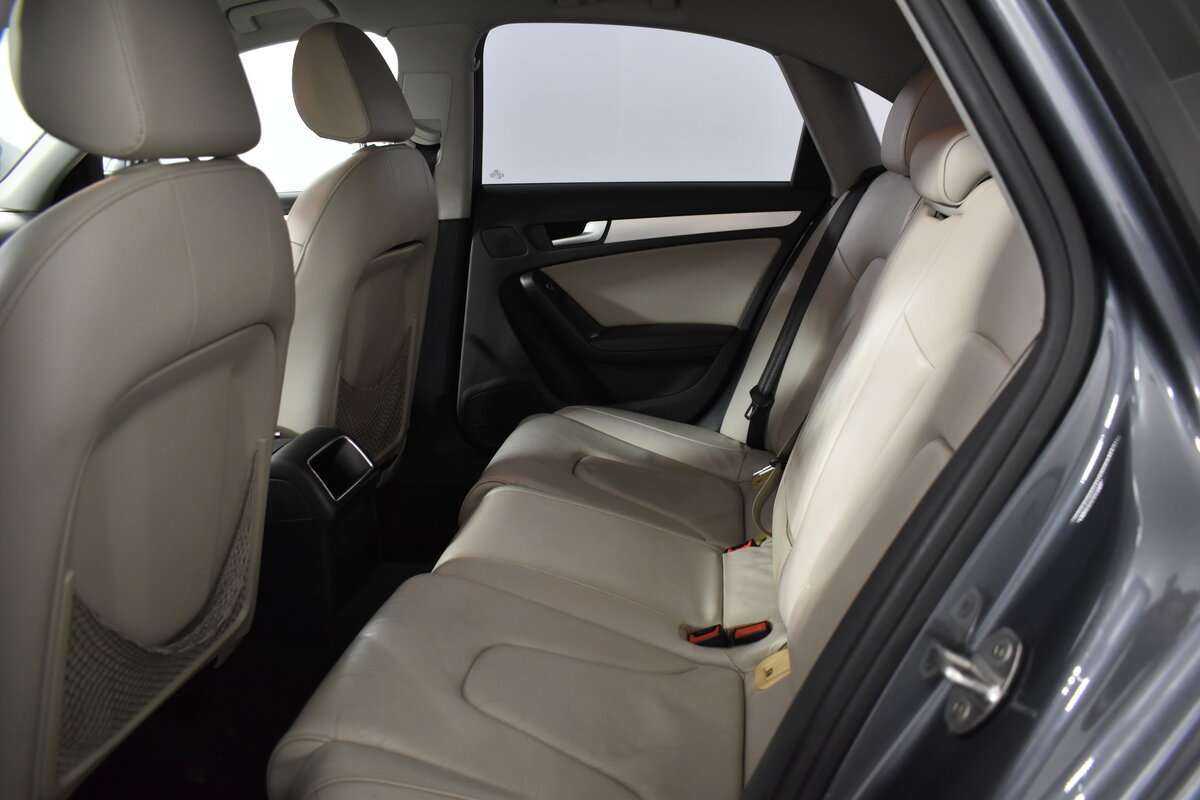 Продажа Б/У Ауди А4. Фото: #6