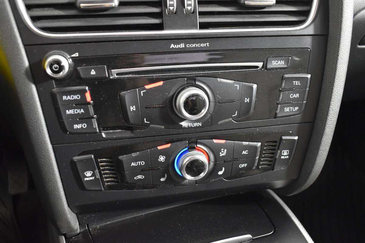 Продажа Б/У Ауди А4. Фото: #14