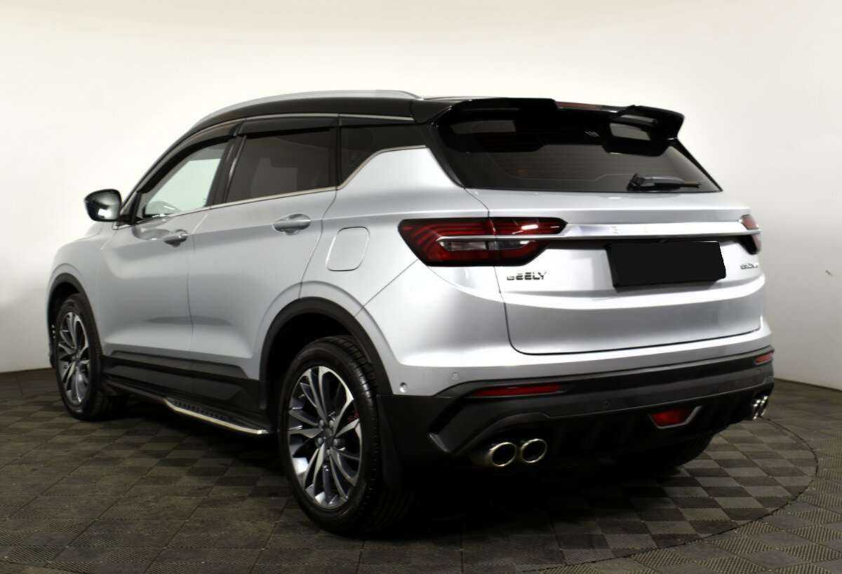 Продажа Б/У Джили Кулрэй. Фото: #5