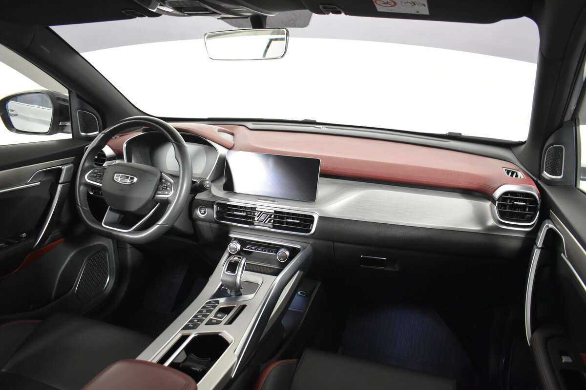 Продажа Б/У Джили Кулрэй. Фото: #9