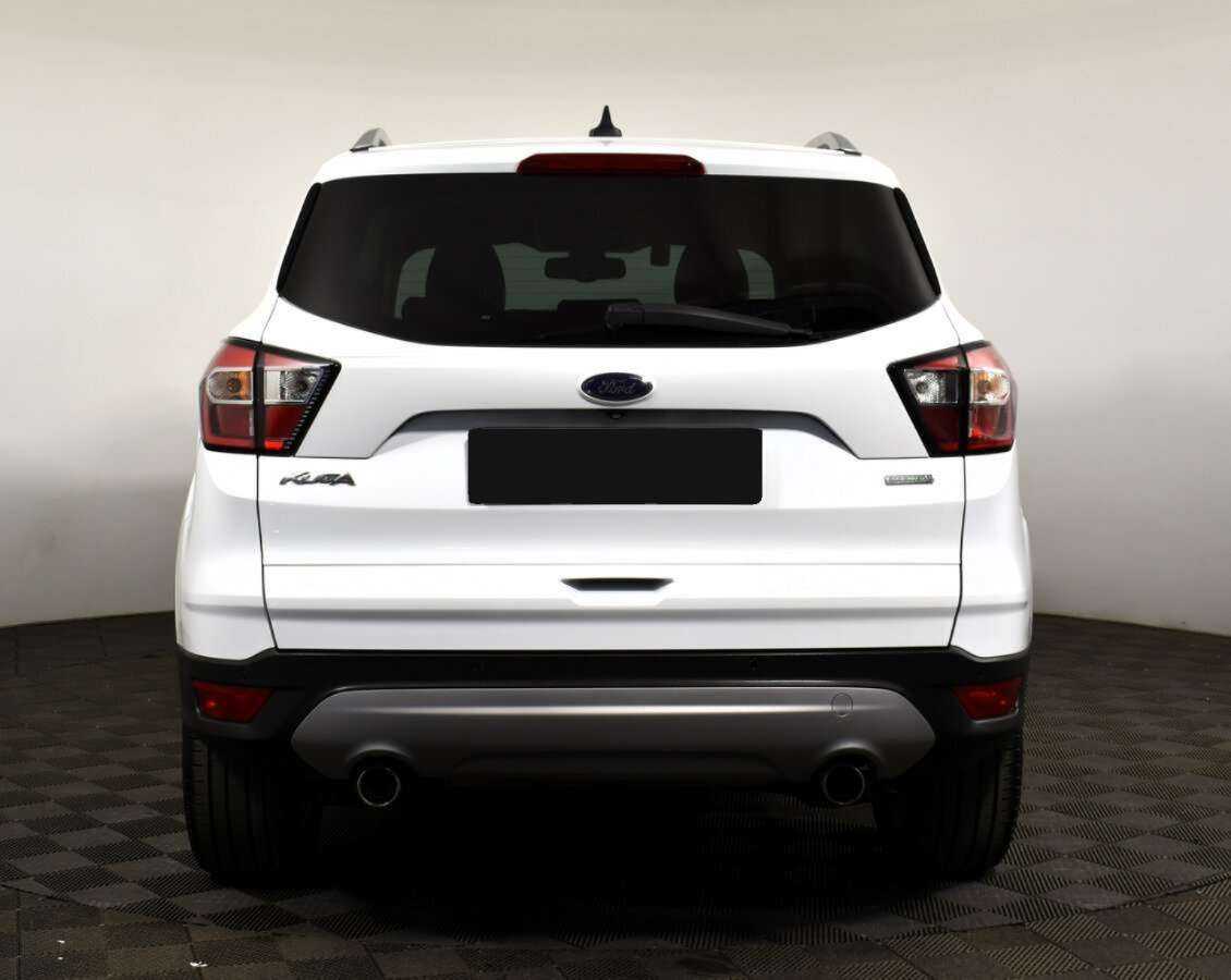 Продажа Б/У Форд Куга. Фото: #4