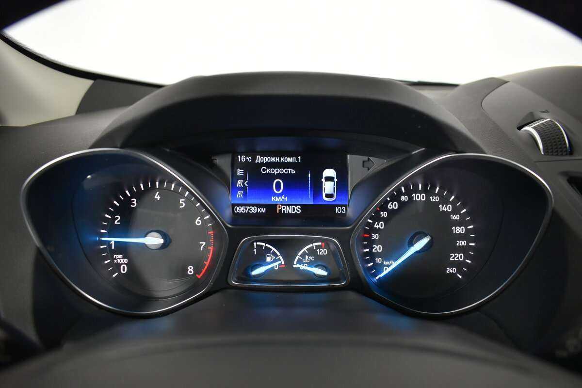 Продажа Б/У Форд Куга. Фото: #6