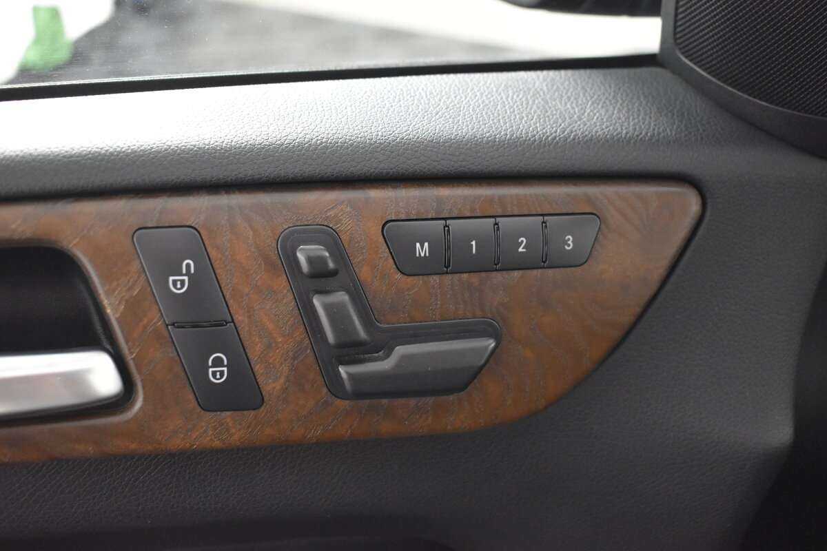 Продажа Б/У Мерседес-Бенц М-Класс. Фото: #9