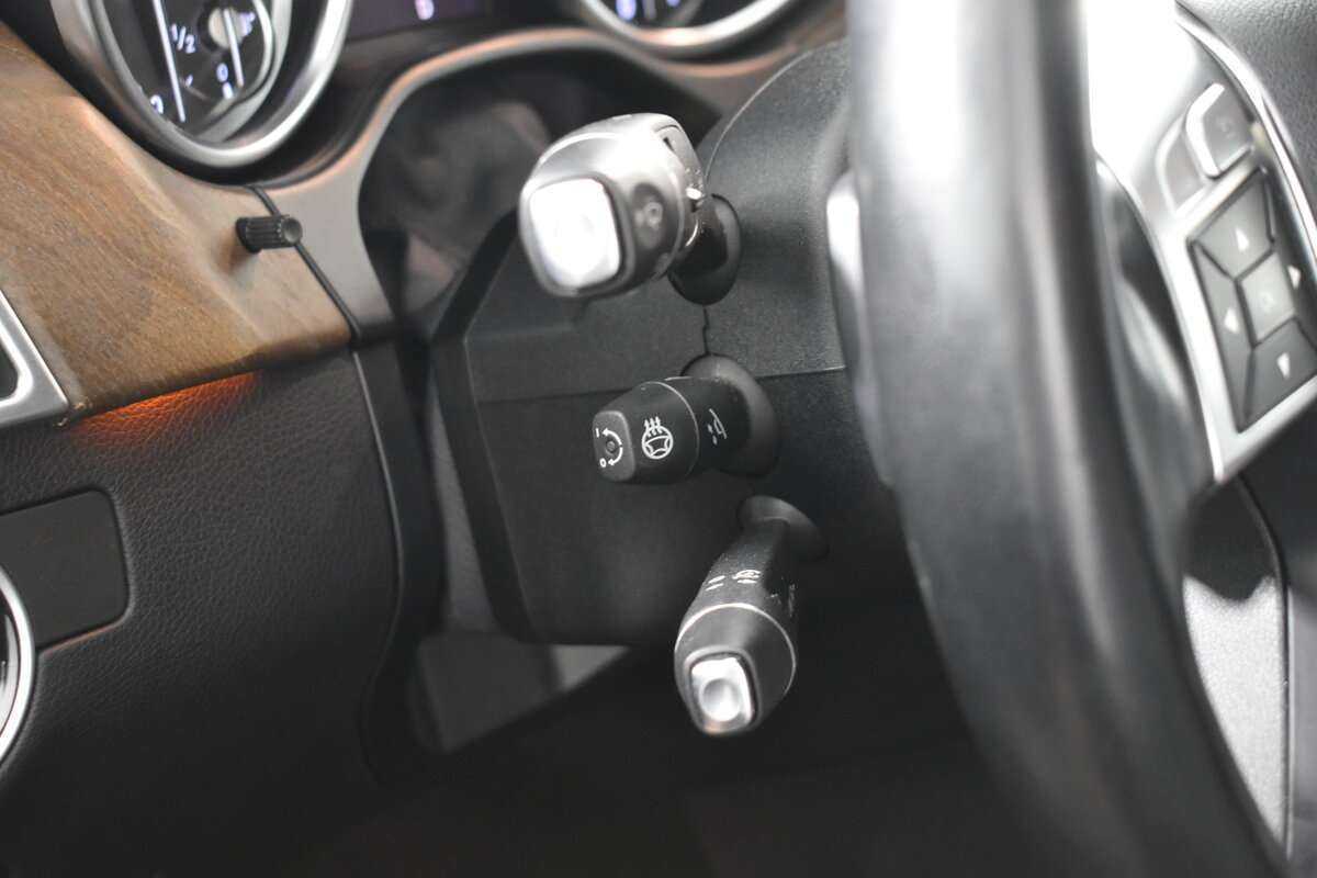 Продажа Б/У Мерседес-Бенц М-Класс. Фото: #10