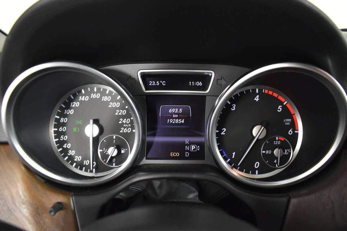 Продажа Б/У Мерседес-Бенц М-Класс. Фото: #15