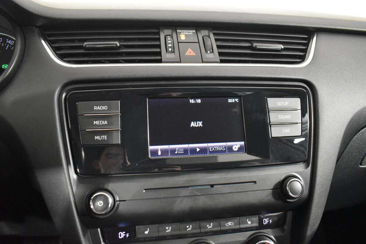 Продажа Б/У Шкода Октавия. Фото: #21