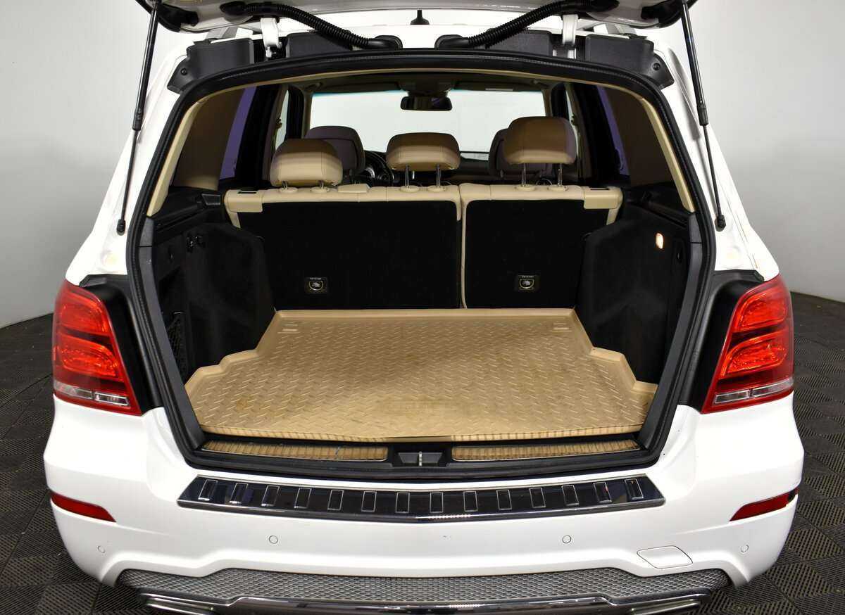 Продажа Б/У Мерседес-Бенц ГЛК-Класс. Фото: #9