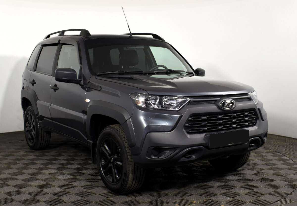 Продажа Б/У Лада (ВАЗ) Нива. Фото: #2