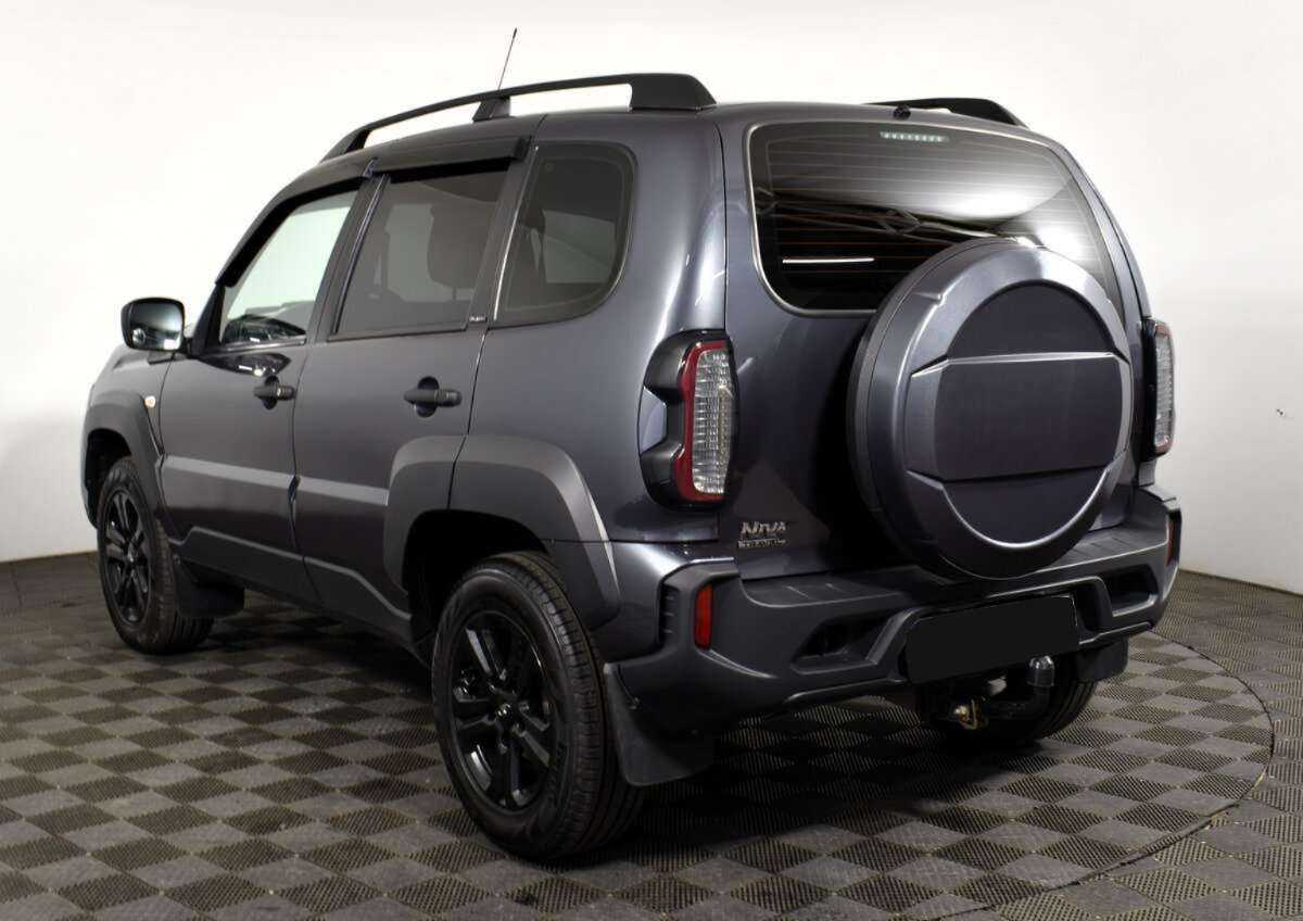 Продажа Б/У Лада (ВАЗ) Нива. Фото: #5