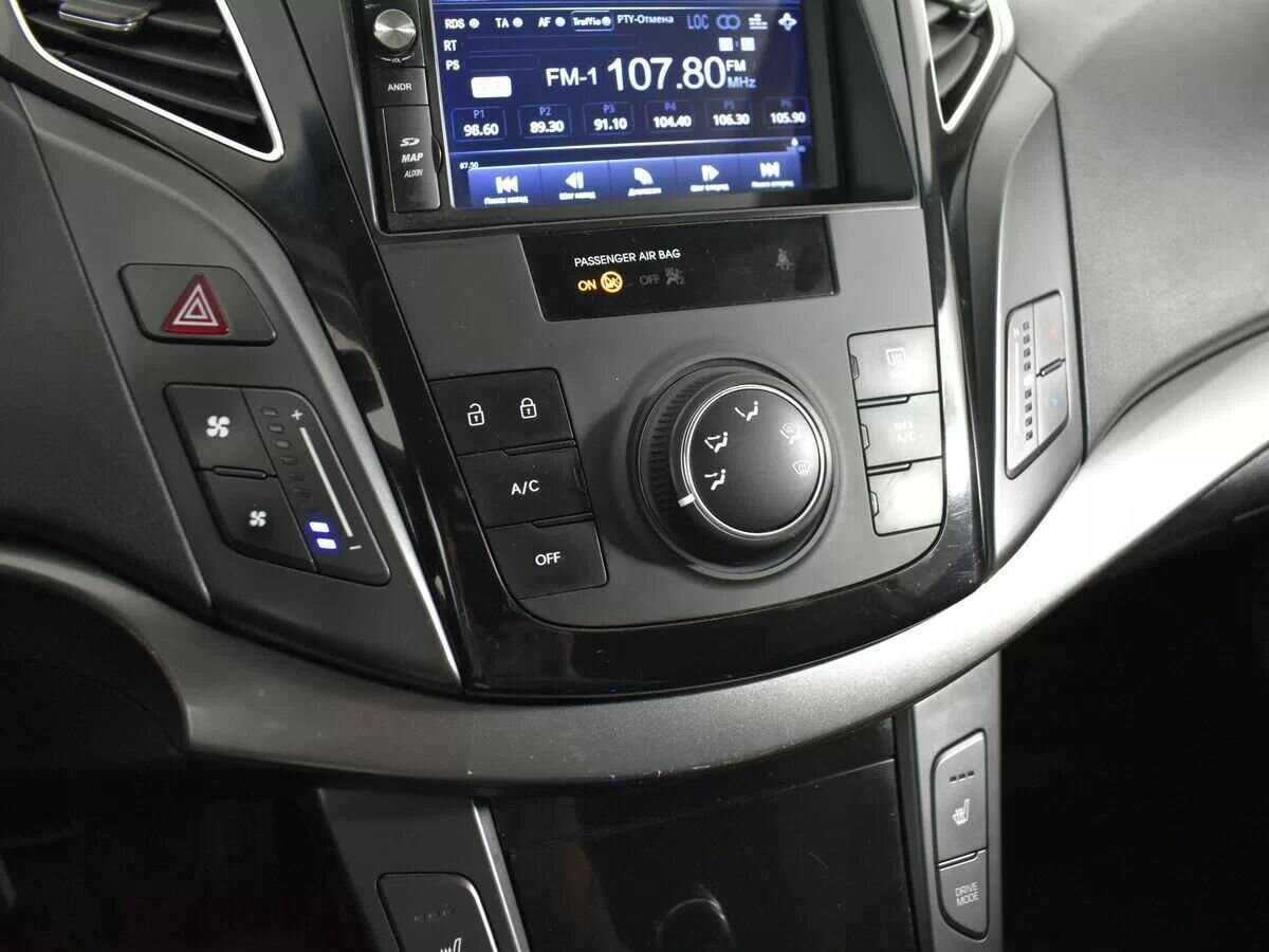 Продажа Б/У Хендай ай40. Фото: #14