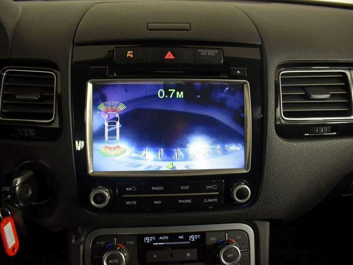 Продажа Б/У Фольксваген Туарег. Фото: #10