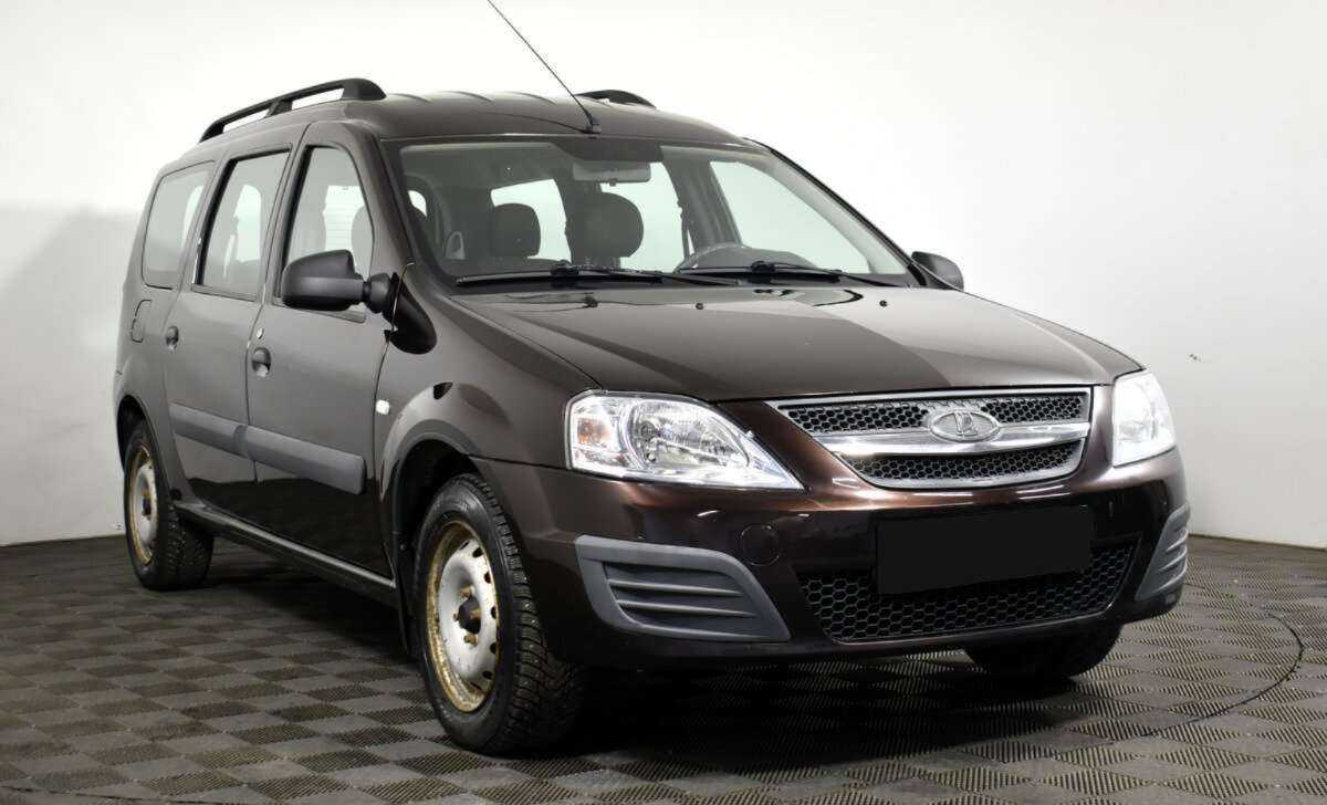 Продажа Б/У Лада (ВАЗ) Ларгус. Фото: #2