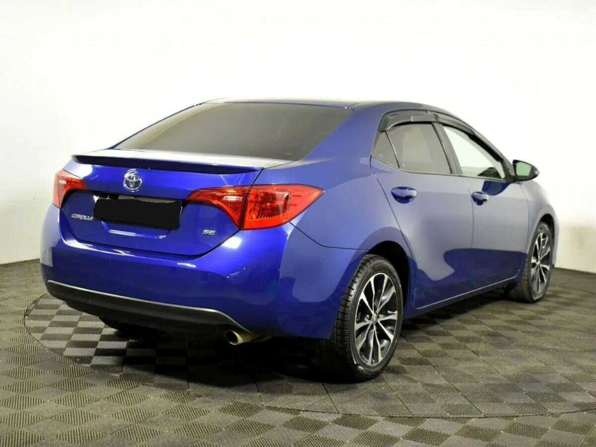 Продажа Б/У Тойота Королла. Фото: #3