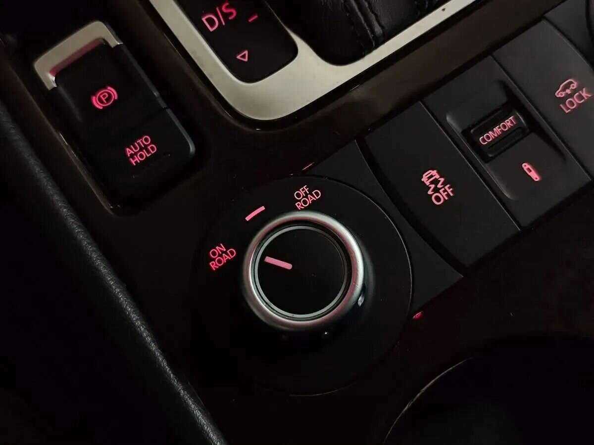 Продажа Б/У Фольксваген Туарег. Фото: #12