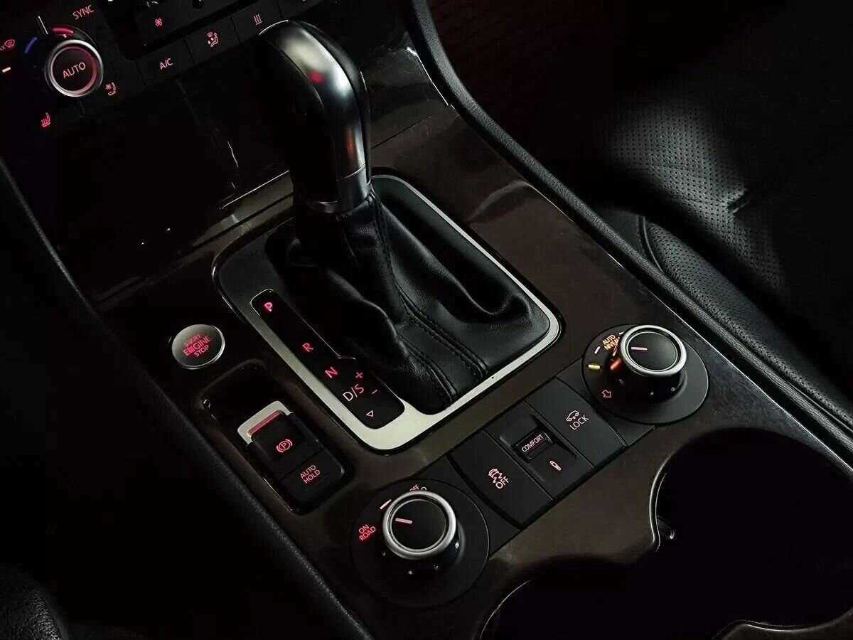 Продажа Б/У Фольксваген Туарег. Фото: #13