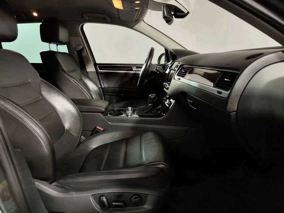 Продажа Б/У Фольксваген Туарег. Фото: #20