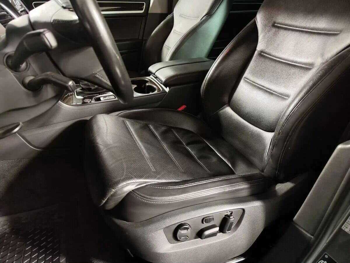 Продажа Б/У Фольксваген Туарег. Фото: #22