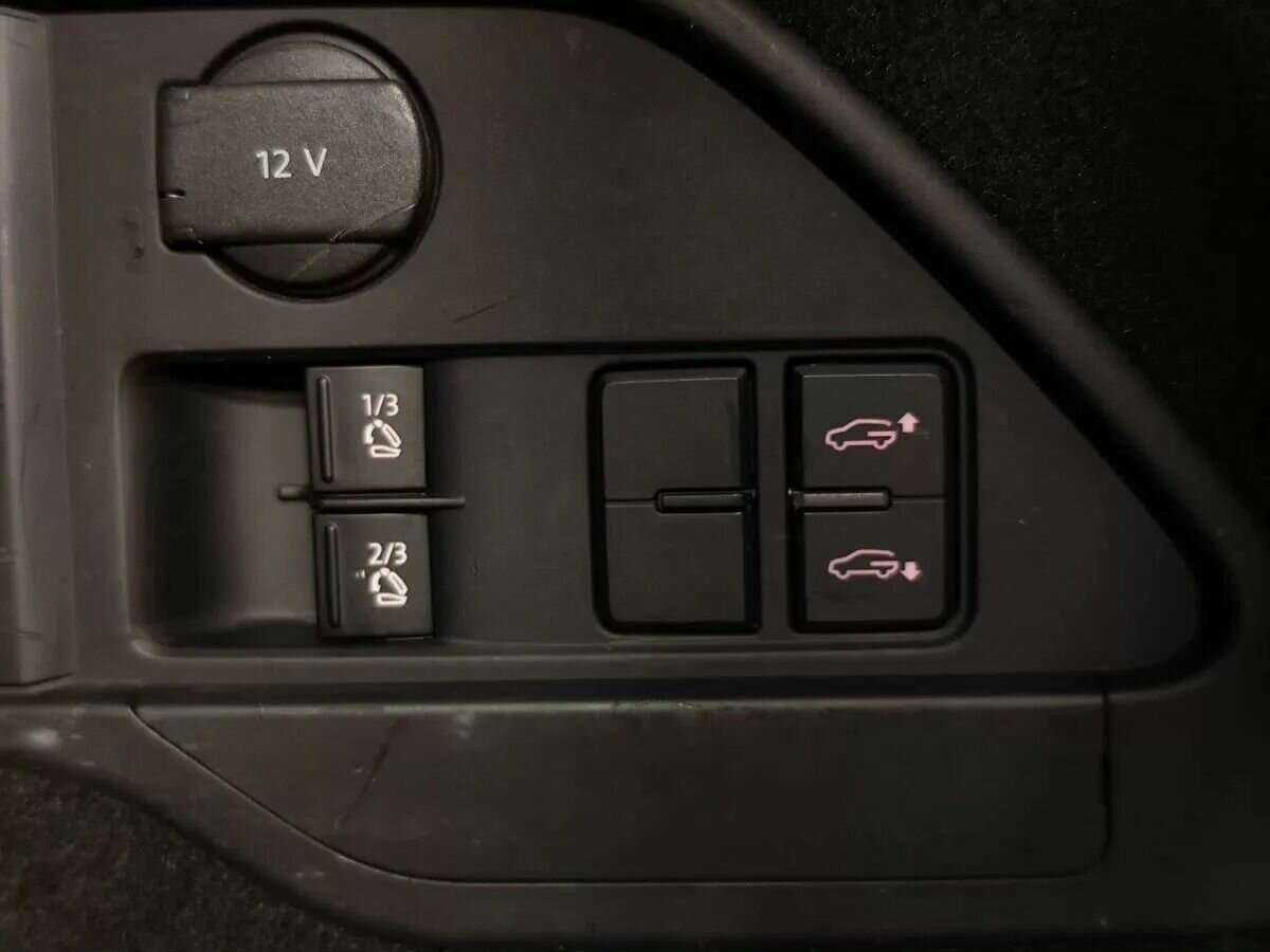 Продажа Б/У Фольксваген Туарег. Фото: #23