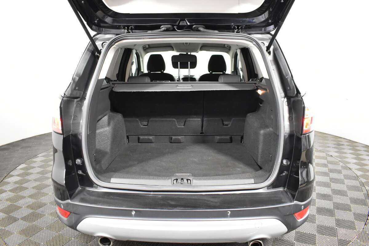 Продажа Б/У Форд Куга. Фото: #6