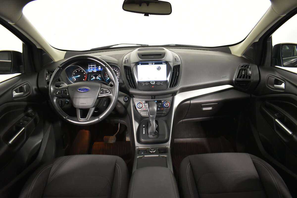 Продажа Б/У Форд Куга. Фото: #11