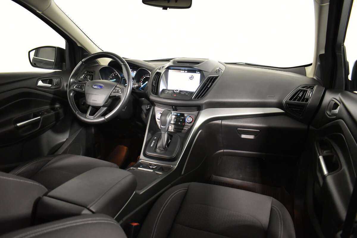 Продажа Б/У Форд Куга. Фото: #12