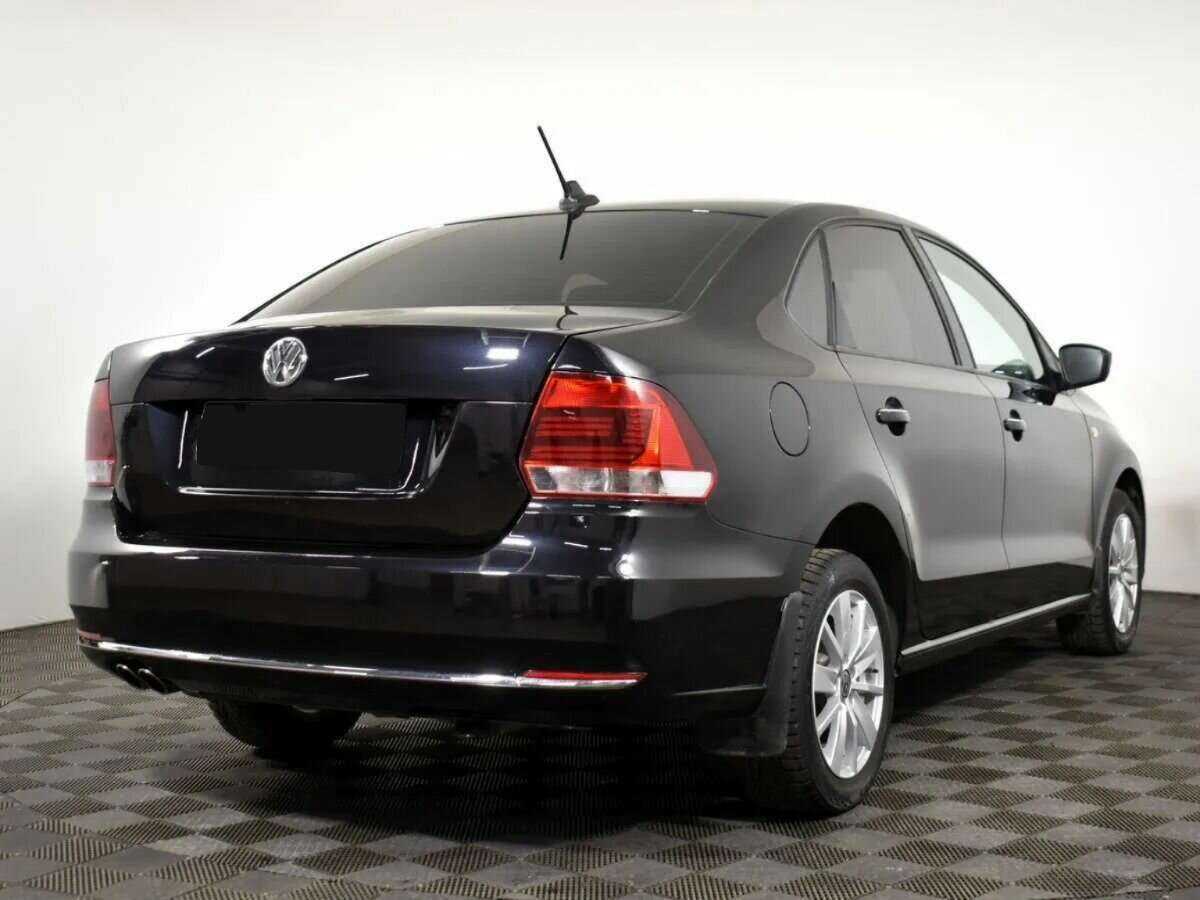 Продажа Б/У Фольксваген Поло. Фото: #3