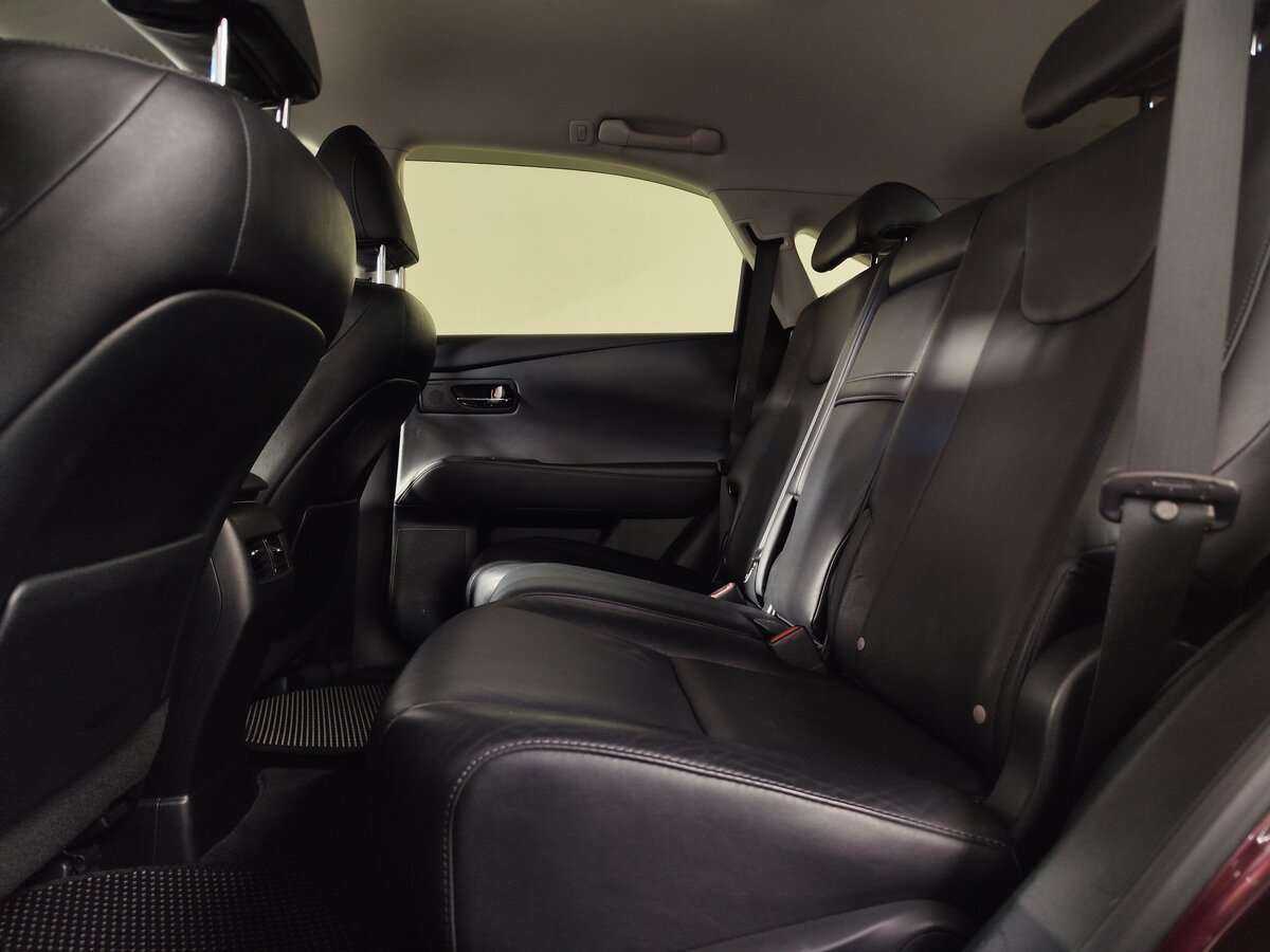 Продажа Б/У Лексус Р-Икс. Фото: #6