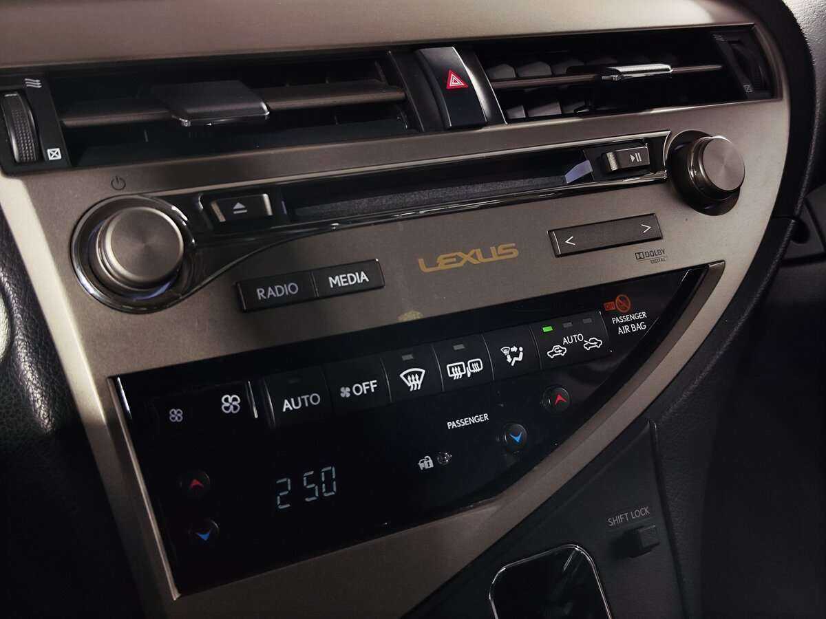 Продажа Б/У Лексус Р-Икс. Фото: #13