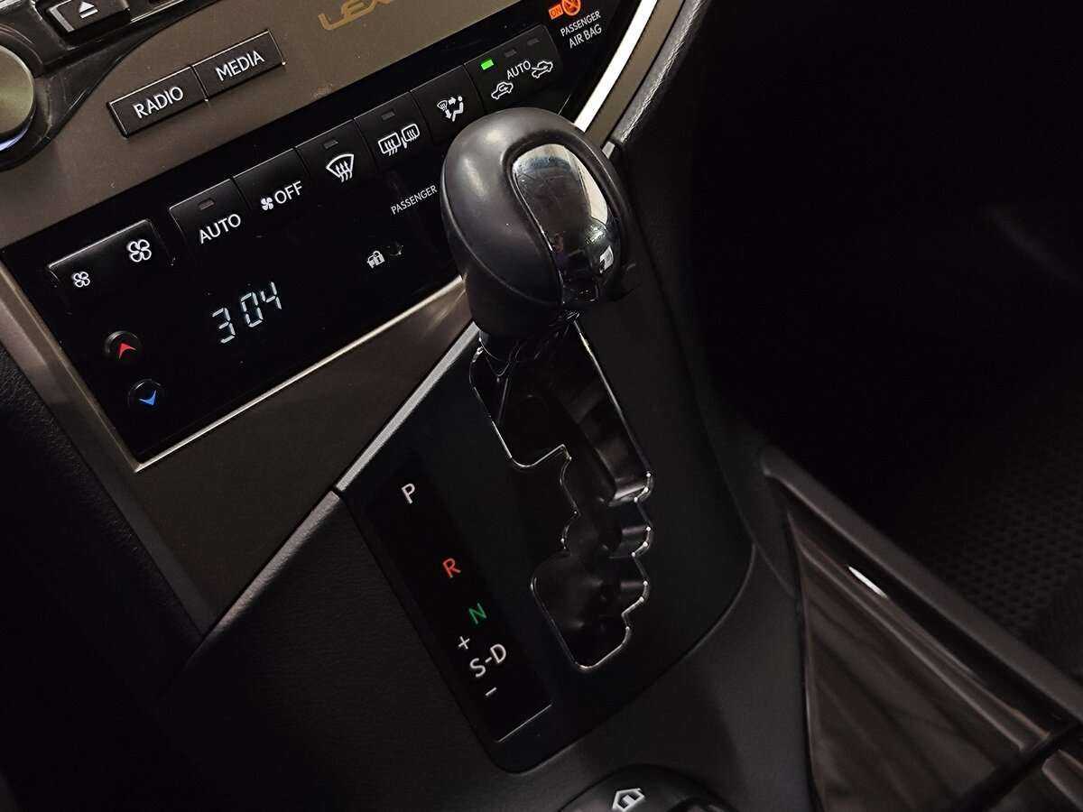 Продажа Б/У Лексус Р-Икс. Фото: #15