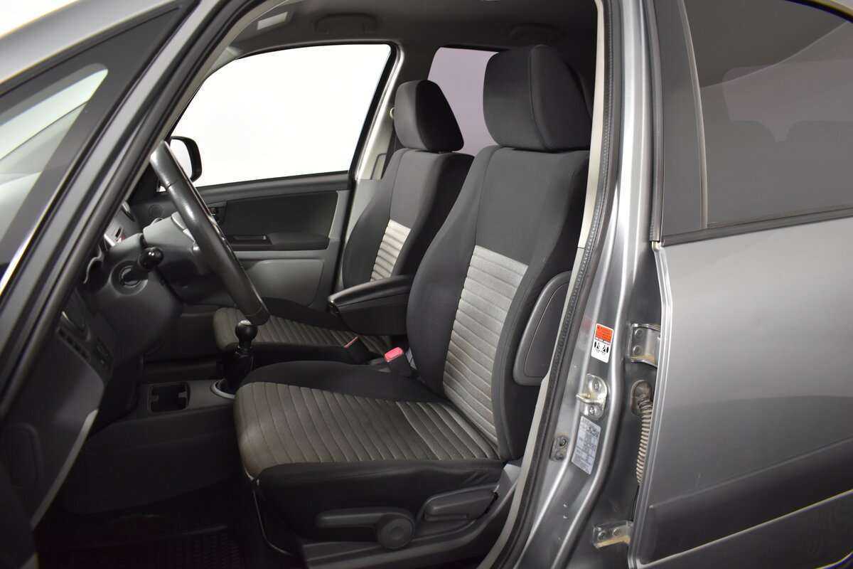 Продажа Б/У Сузуки С-Икс4. Фото: #6