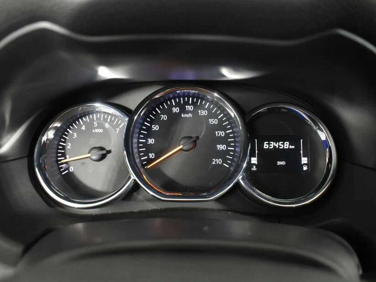 Продажа Б/У Рено Дастер. Фото: #13