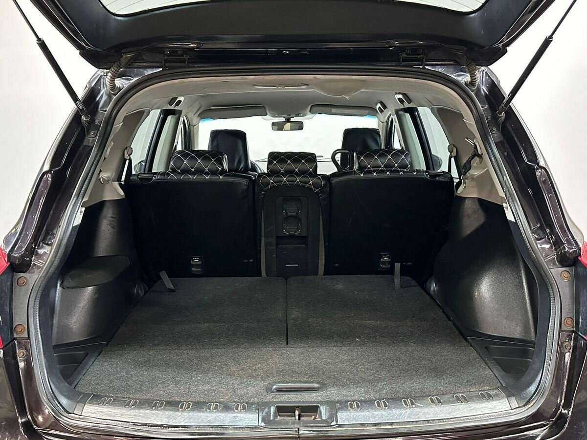 Продажа Б/У Ниссан Кашкай+2. Фото: #12