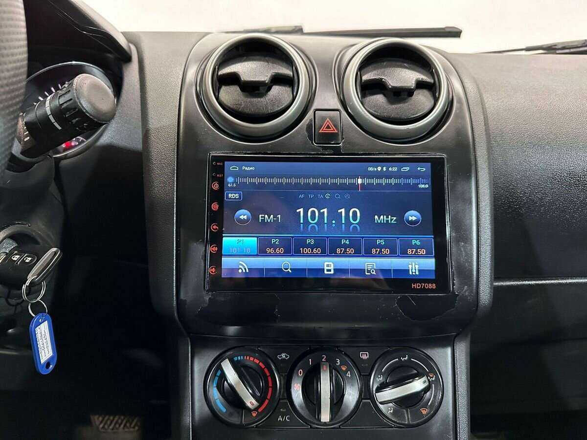 Продажа Б/У Ниссан Кашкай+2. Фото: #15