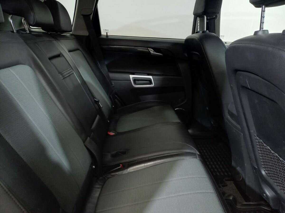 Продажа Б/У Опель Антара. Фото: #10