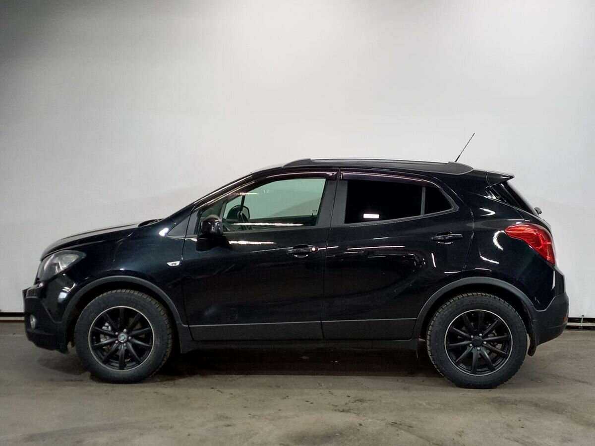 Продажа Б/У Опель Мокка. Фото: #7