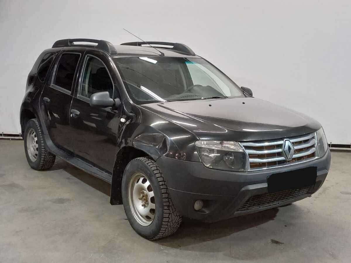 Продажа Б/У Рено Дастер. Фото: #2