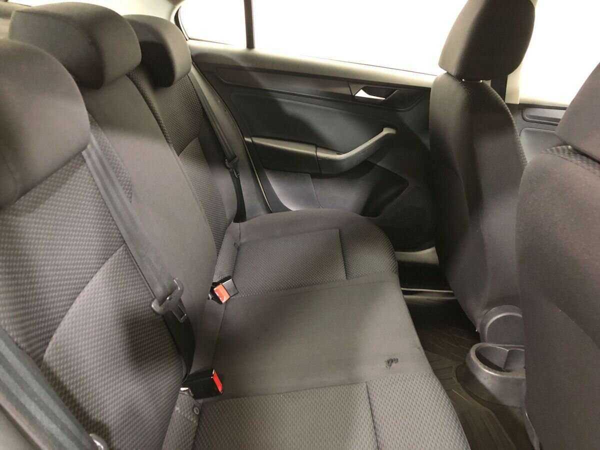 Продажа Б/У Фольксваген Поло. Фото: #10