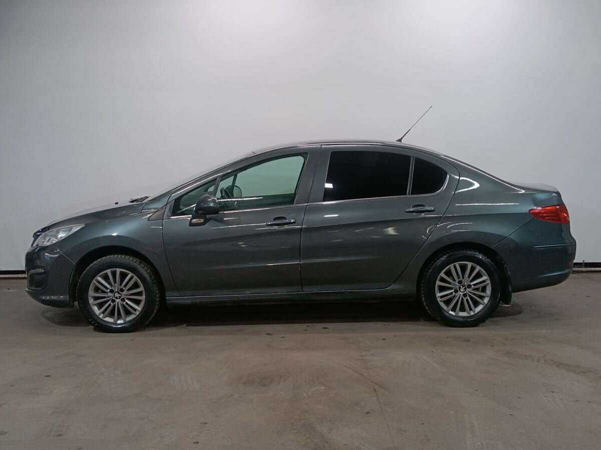 Продажа Б/У Пежо 408. Фото: #7