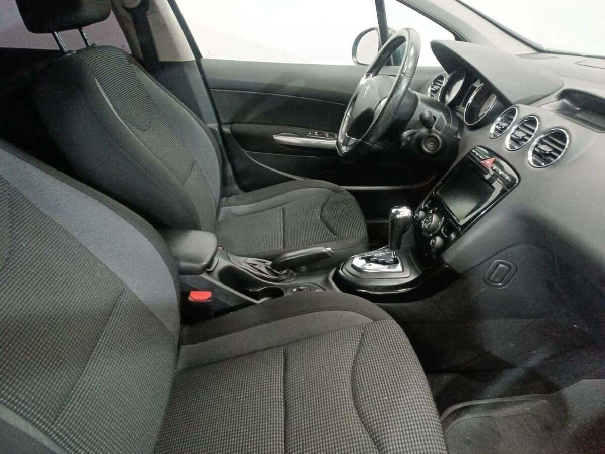 Продажа Б/У Пежо 408. Фото: #9