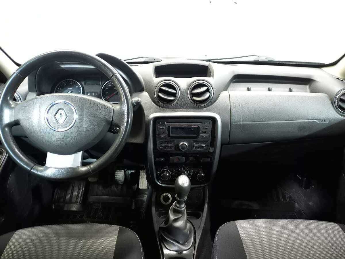 Продажа Б/У Рено Дастер. Фото: #8